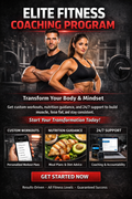 Premium Fitness Coaching Experience